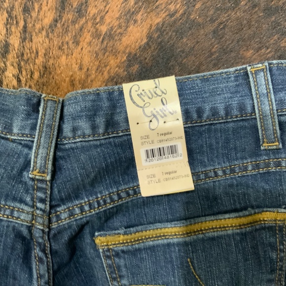 Cruel girl size 7 regular - Picture 2 of 3